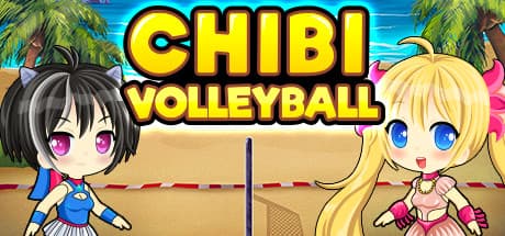 Chibi Volleyball media 1