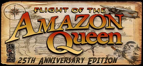 Flight of the Amazon Queen: 25th Anniversary Edition media 1