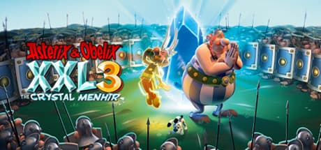 Asterix & Obelix XXL 3  - The Crystal Menhir media 1