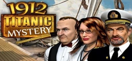 1912 Titanic Mystery media 1