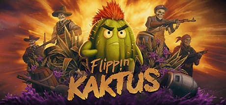 Flippin Kaktus media 1