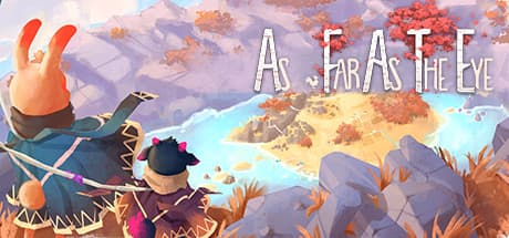 As Far As The Eye media 1