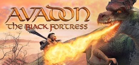 Avadon: The Black Fortress media 1