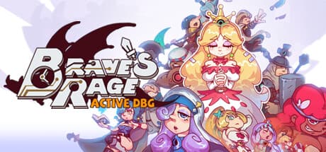 Active DBG: Brave's Rage media 1