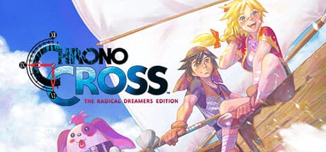 CHRONO CROSS: THE RADICAL DREAMERS EDITION media 1