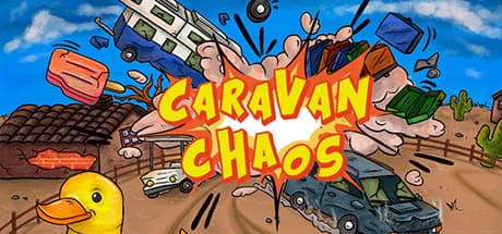 Caravan Chaos media 1