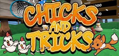 Chicks and Tricks VR media 1