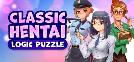 Classic Hentai Logic Puzzle media 1