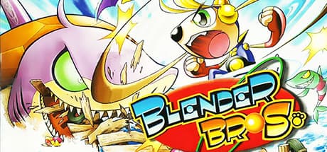 Blender Bros media 1