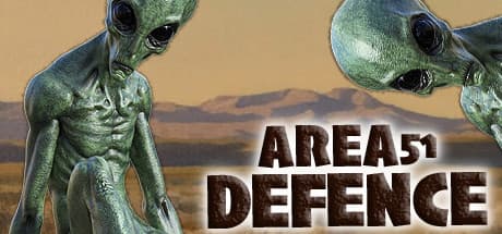 AREA 51 - DEFENCE media 1