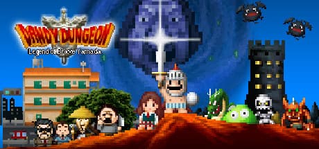 Dandy Dungeon - Legend of Brave Yamada - media 1
