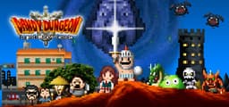 Dandy Dungeon - Legend of Brave Yamada -