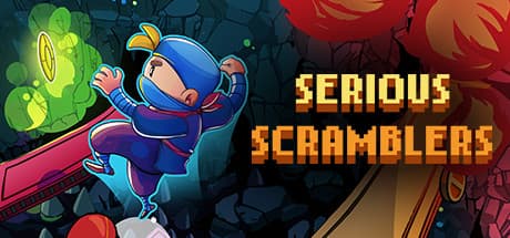 Serious Scramblers media 1