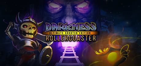 Darkness Rollercoaster - Ultimate Shooter Edition media 1
