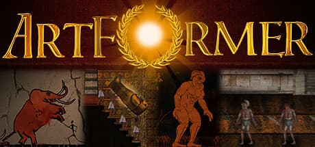 ArtFormer: Ancient Stories media 1