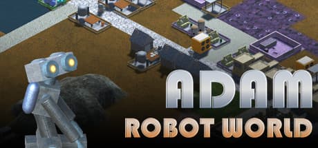 Adam: Robot World media 1