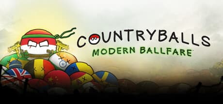 Countryballs: Modern Ballfare media 1