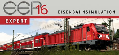 EEP  16 Expert Eisenbahn Aufbau- und Steuerungssimulation media 1
