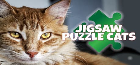 Jigsaw Puzzle Cats - The Puzzle Cat Game media 1