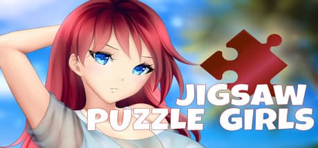 Anime Girls Jigsaw Puzzles - Cute Anime Puzzle Game media 1