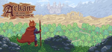 Arkan: The dog adventurer media 1
