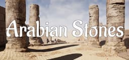 Arabian Stones - The VR Sudoku Game