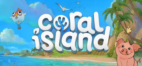 Coral Island media 1