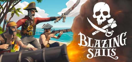 Blazing Sails media 1
