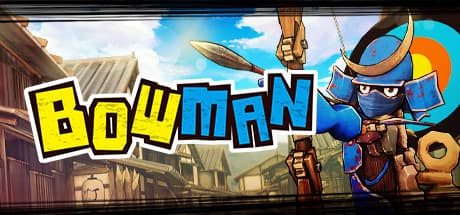 BOW MAN media 1