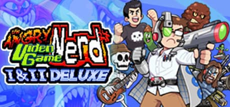 Angry Video Game Nerd I & II Deluxe media 1