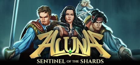 Aluna: Sentinel of the Shards media 1