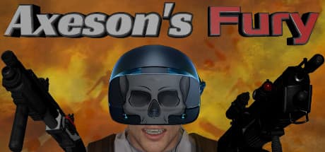 Axeson's Fury VR media 1