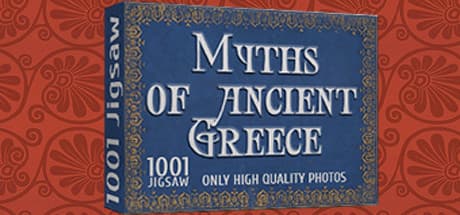 1001 Jigsaw. Myths of ancient Greece (拼图) media 1