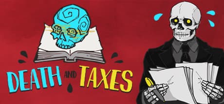 Death and Taxes media 1