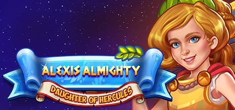 Alexis Almighty: Daughter of Hercules media 1