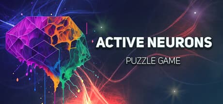 Active Neurons - Puzzle game media 1