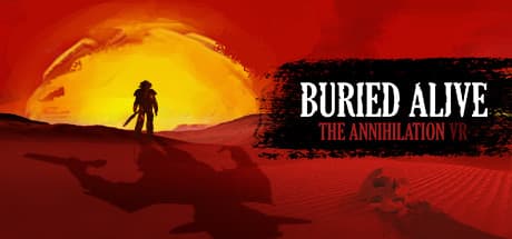 Buried Alive: The Annihilation VR media 1