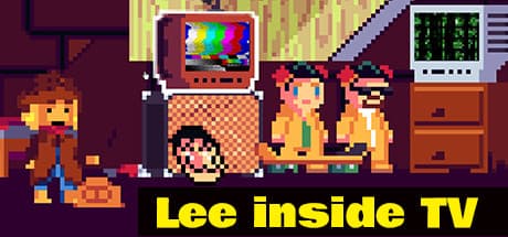 Puzzle Game: Lee inside TV media 1