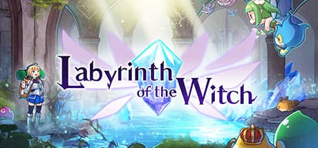 Labyrinth of the Witch media 1