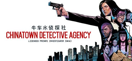 Chinatown Detective Agency media 1