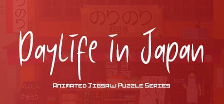 Daylife in Japan - Pixel Art Jigsaw Puzzle media 1