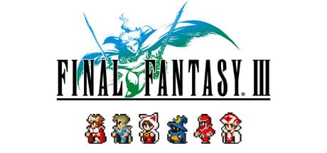 FINAL FANTASY III media 1