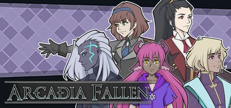 Arcadia Fallen media 1