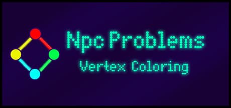 Npc Problems: Vertex Coloring media 1