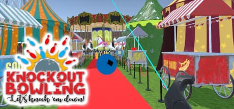 Knockout Bowling VR media 1