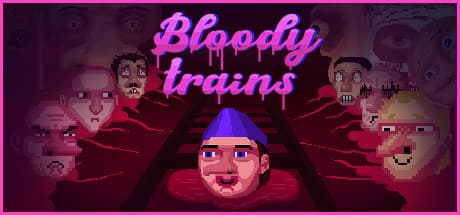 Bloody trains media 1