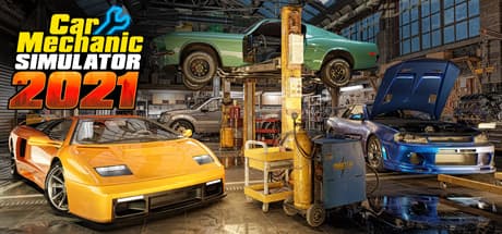 Car Mechanic Simulator 2021 media 1