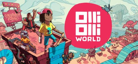 OlliOlli World media 1