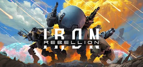 IRON REBELLION media 1