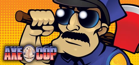 Axe Cop media 1